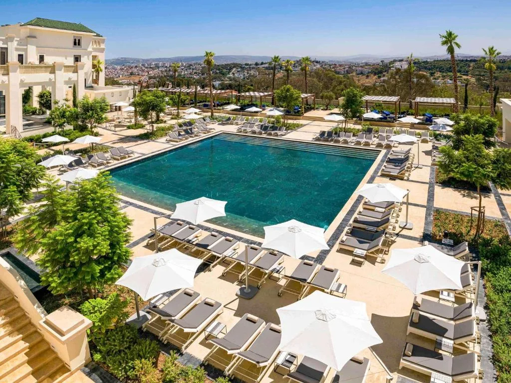 Fairmont Tazi Palace Tangier — 5