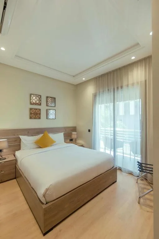 Flamant Rose Appart Hotel — 2