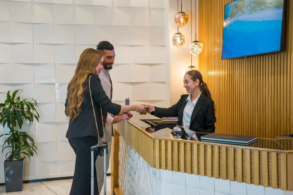 Flamant Rose Appart Hotel — 5