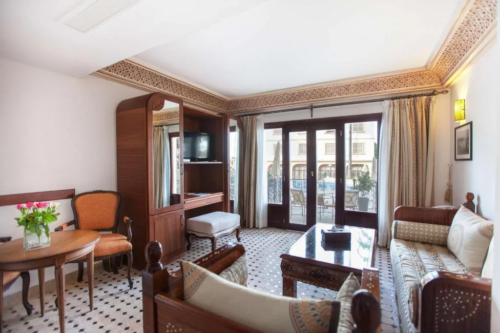 Grand Hotel Villa de France — 4