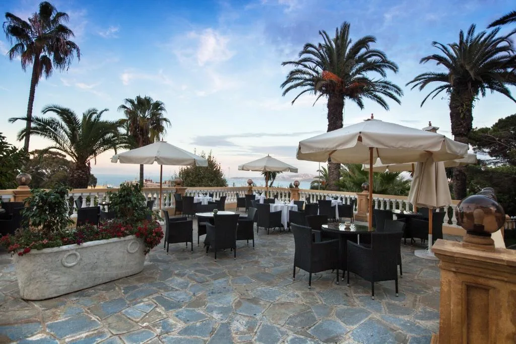 Grand Hotel Villa de France — 5