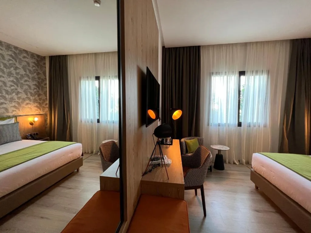 Hotel Ben Batouta - Tanger — 2