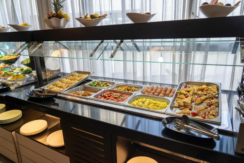 Hotel Ben Batouta - Tanger — 3