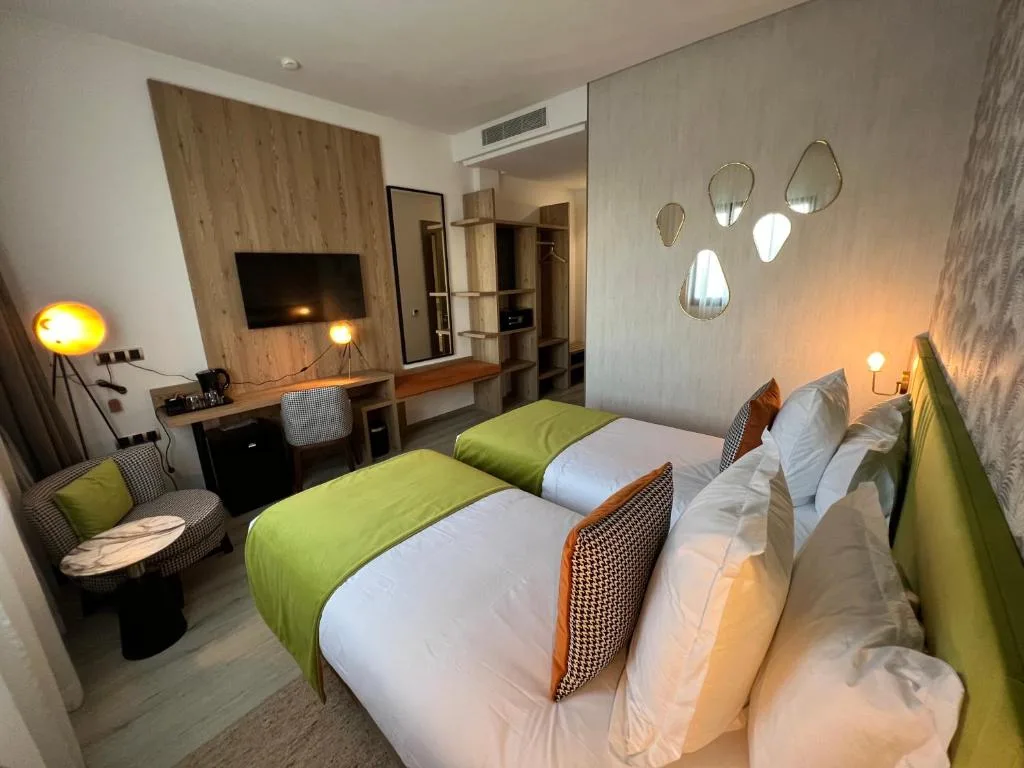 Hotel Ben Batouta - Tanger — 4