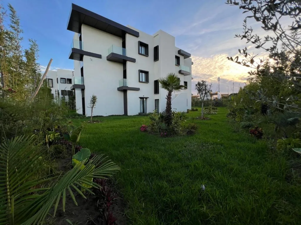 Hotel Ben Batouta - Tanger — 5