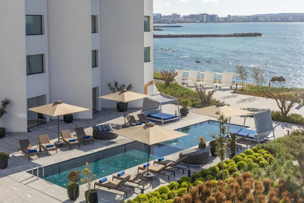 Idou Malabata Beach and SPA — 4
