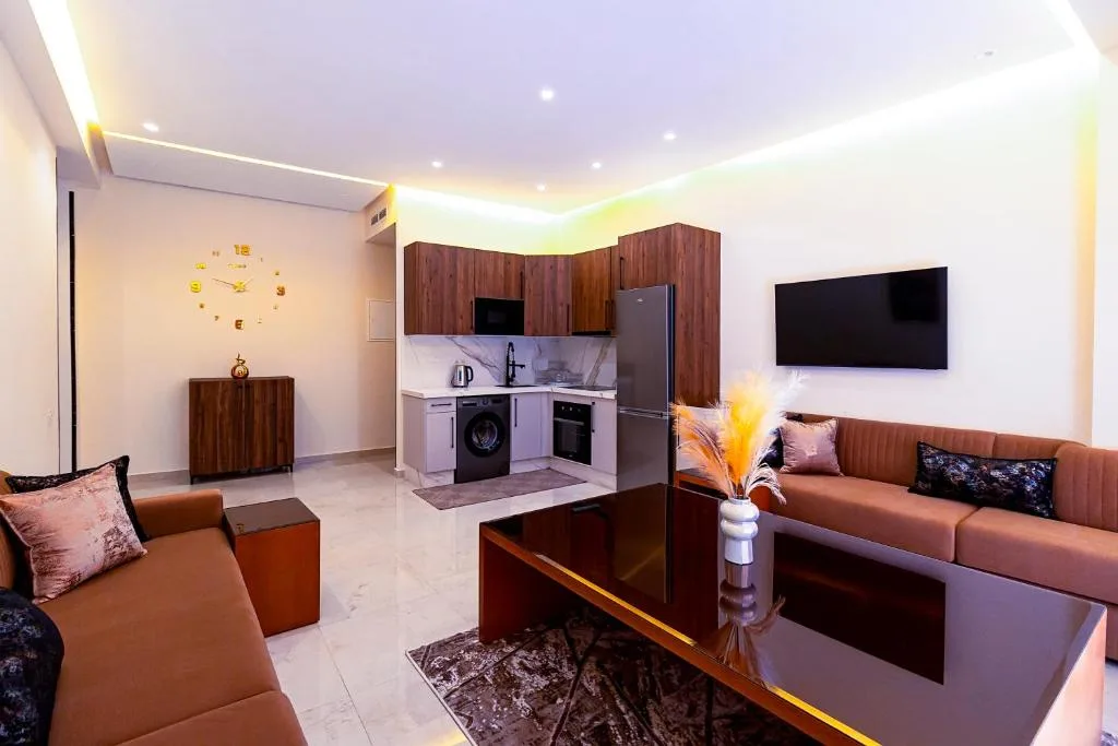 Medina residency — 4
