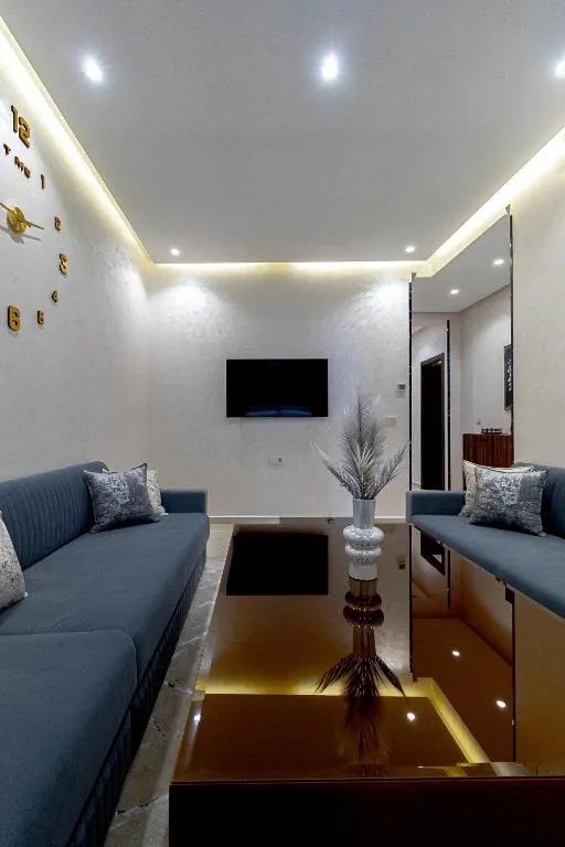 Medina residency — 5