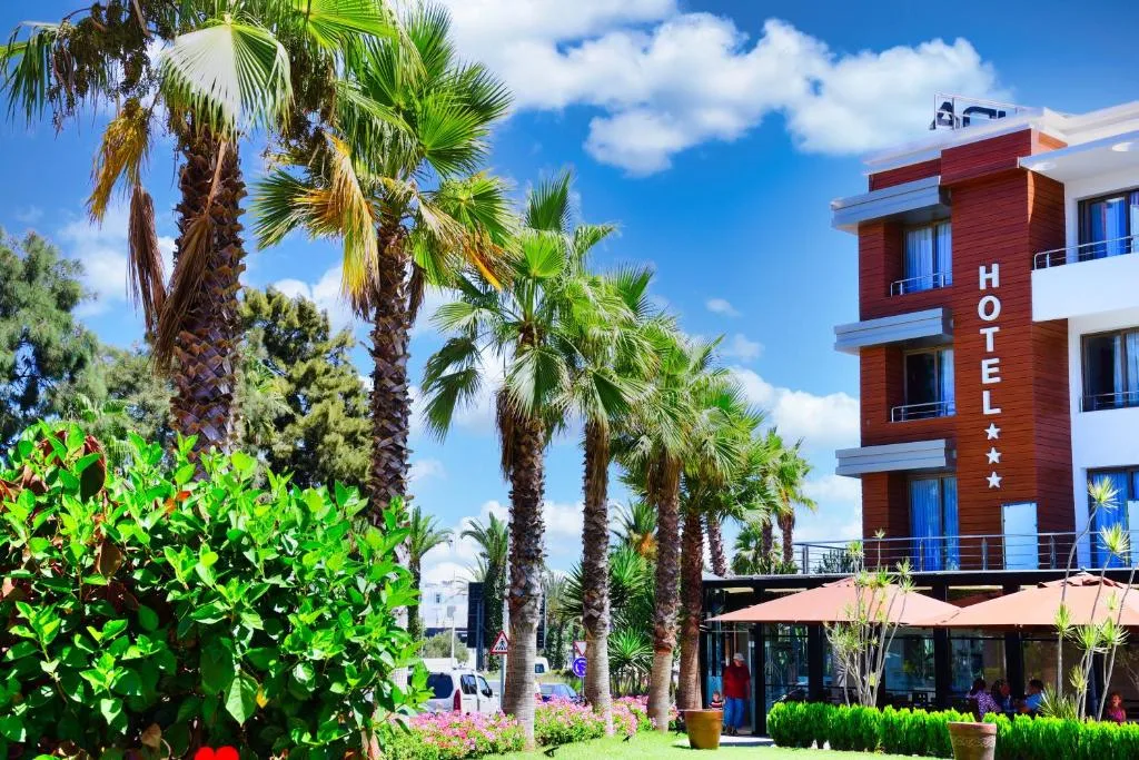 MIRANDA HOTEL - Tanger — 3