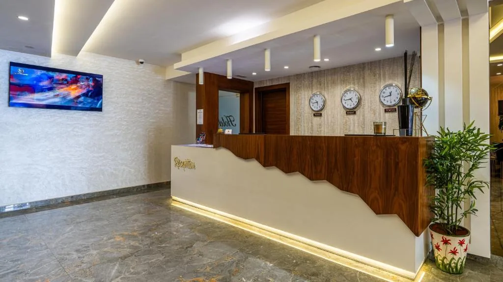 MIRANDA HOTEL - Tanger — 4