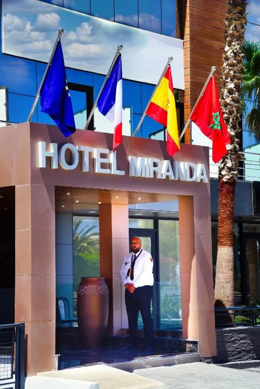 MIRANDA HOTEL - Tanger — 5