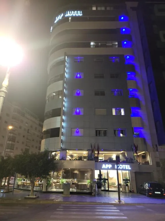 Tanger App Hotel