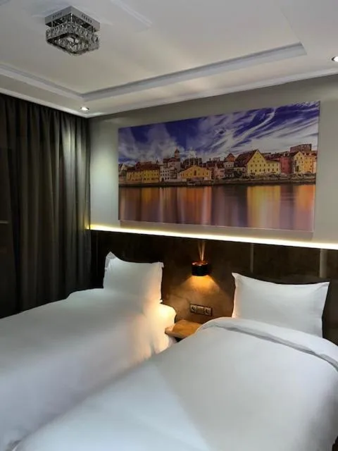 Tanger App Hotel — 2