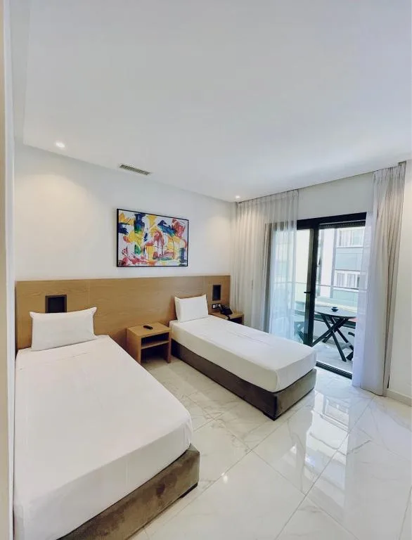 Twin Hotel Tanger — 2