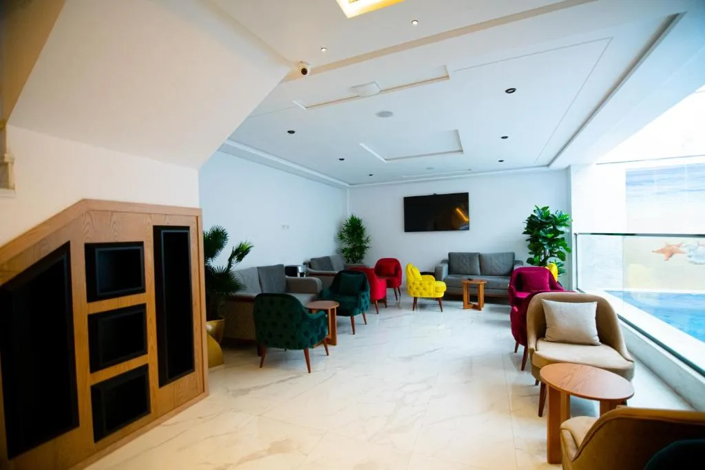 Twin Hotel Tanger — 5