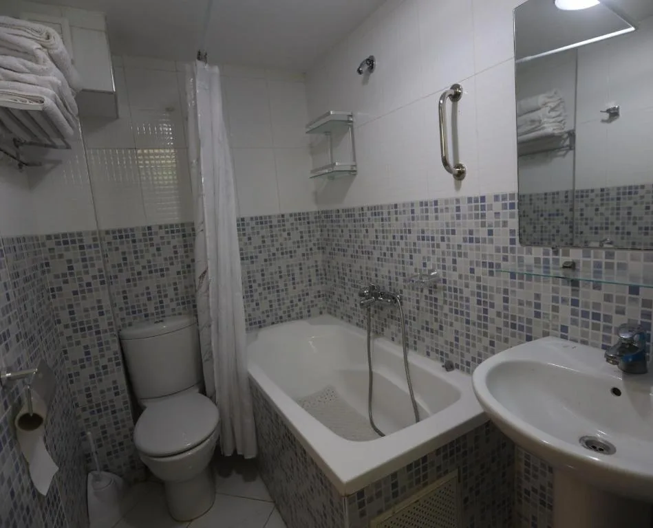 TAZEKKA PARC HOTEL — 3