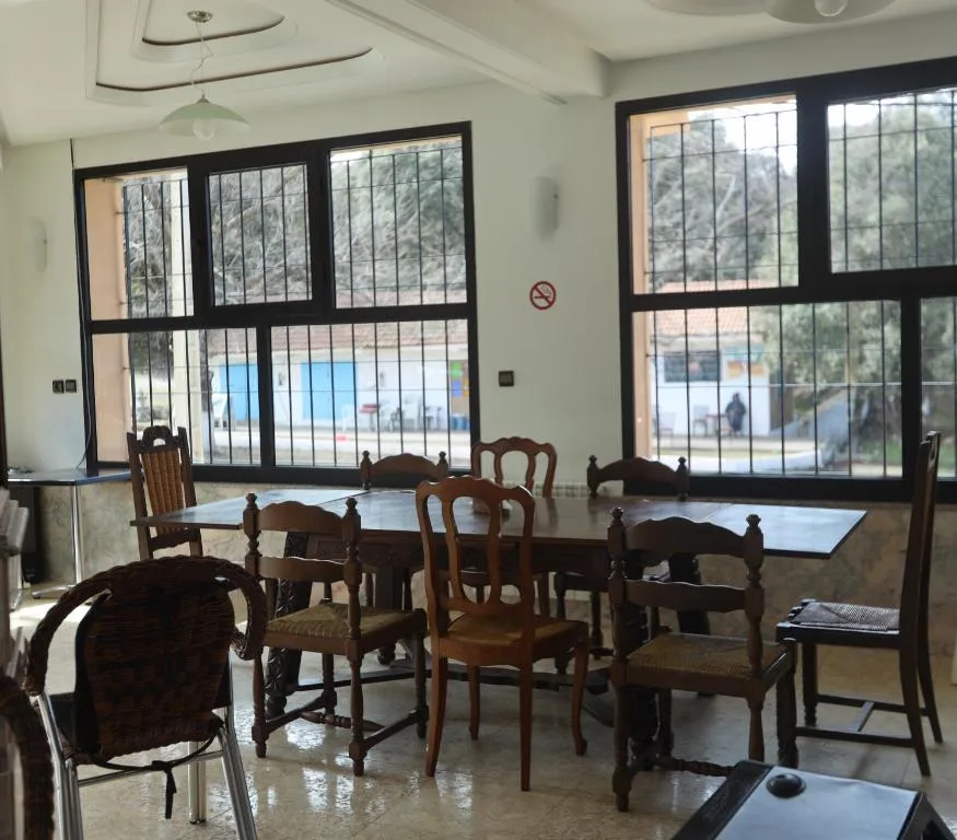 TAZEKKA PARC HOTEL — 4