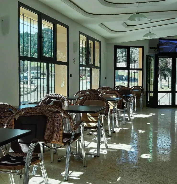 TAZEKKA PARC HOTEL — 5