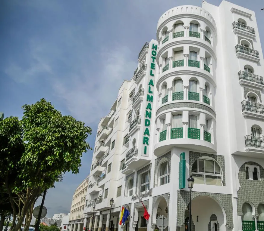 Al Mandari Hôtel Tétouan — 3