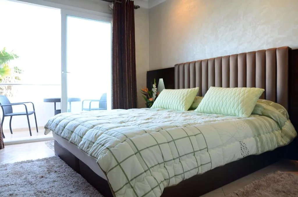 Hotel Chams — 2