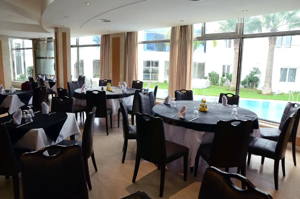 Hotel Chams — 4