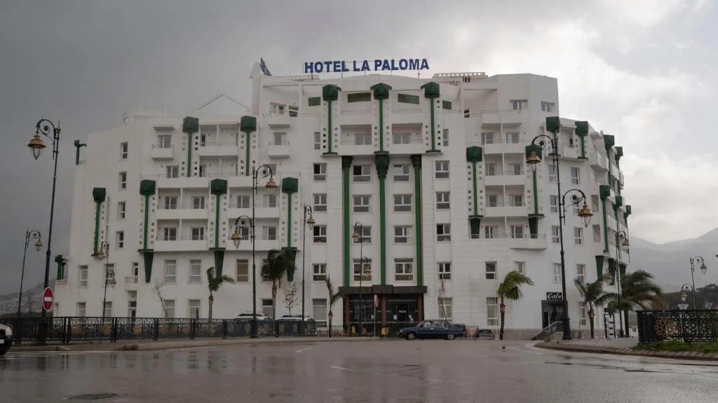 Hotel LA PALOMA — 2