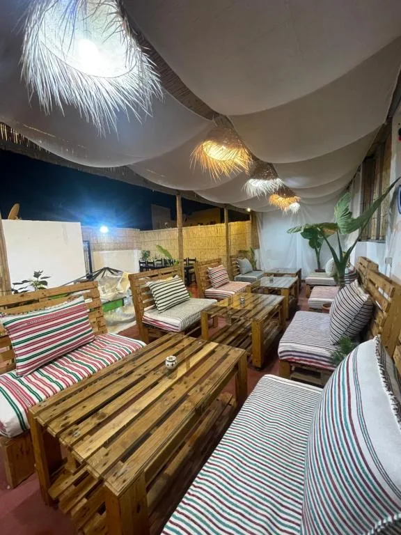 Riad Al Borj — 2