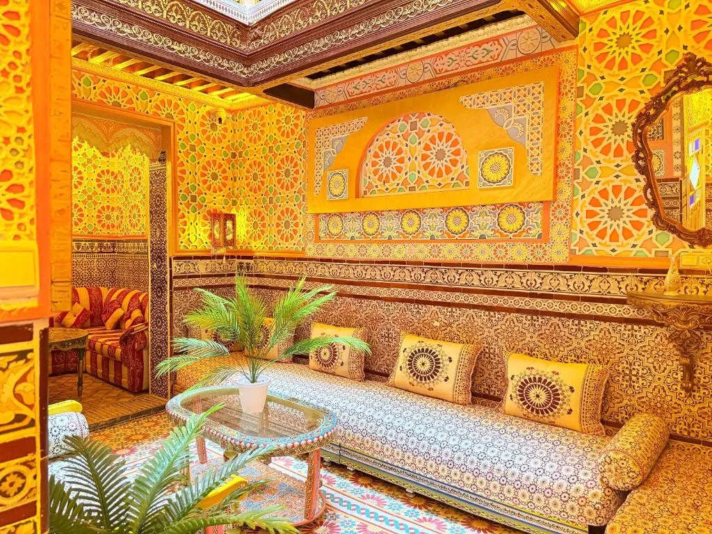 Riad Las Mil y Una Noches 2 Tetuan