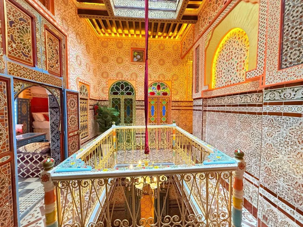 Riad Las Mil y Una Noches 2 Tetuan — 3
