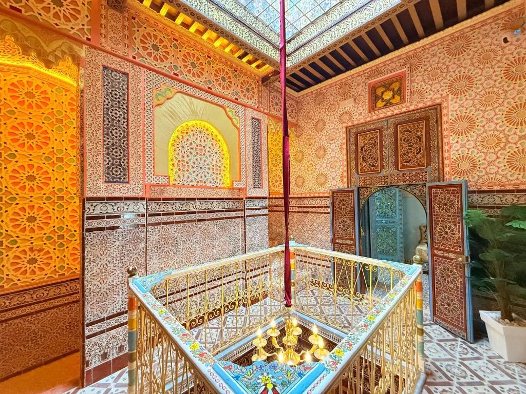 Riad Las Mil y Una Noches 2 Tetuan — 4