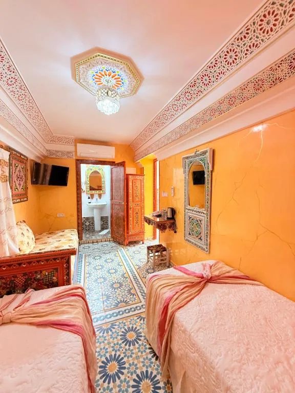 Riad Las Mil y Una Noches 2 Tetuan — 5