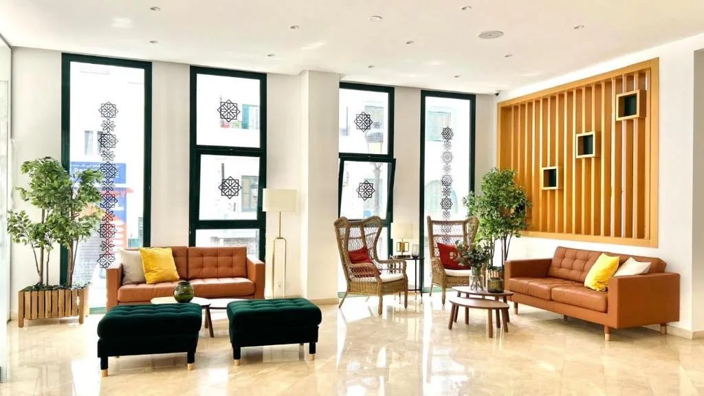 Soho Boutique Tetuán — 3