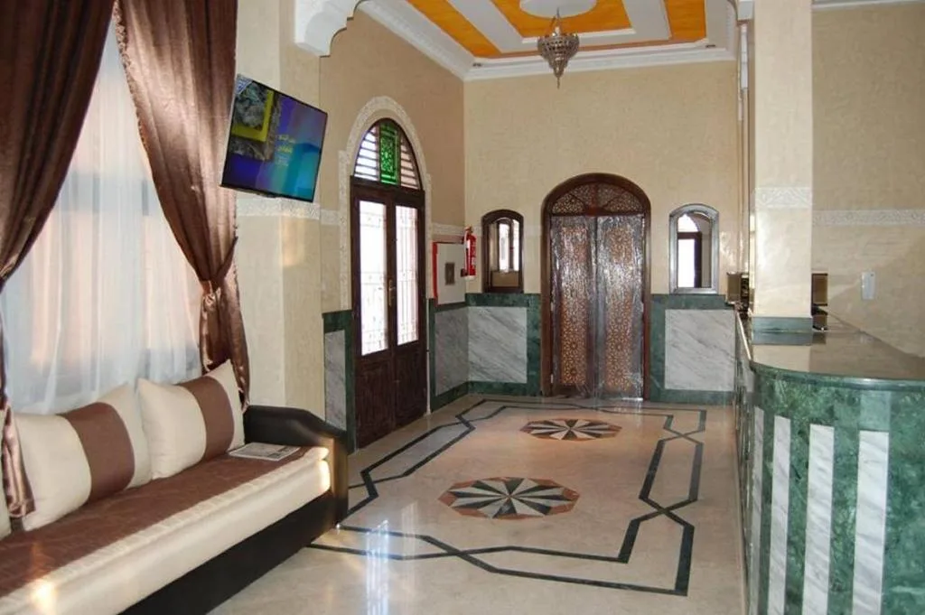 Hotel AMOUDOU فندق أمودو — 2