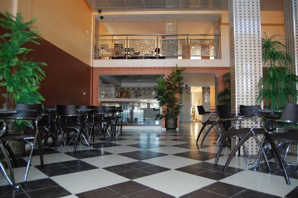 Hotel AMOUDOU فندق أمودو — 3