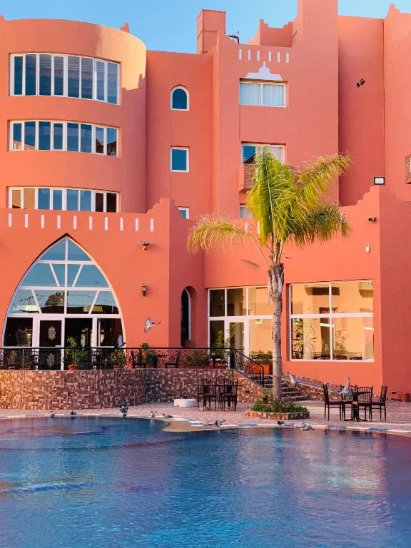 Hotel Idou Tiznit — 4
