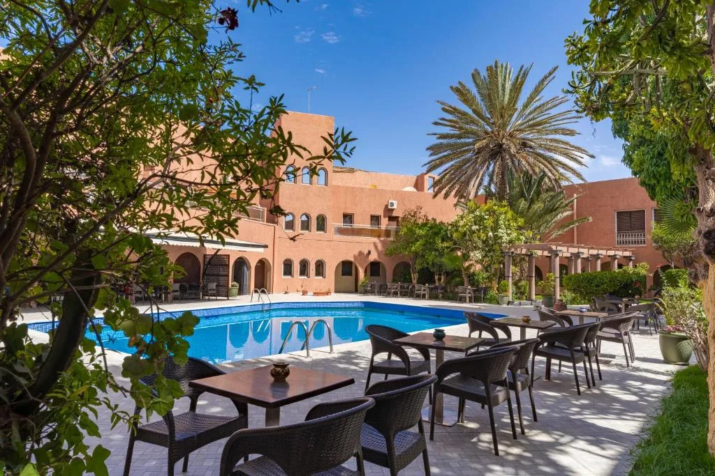 Tiznit Hotel