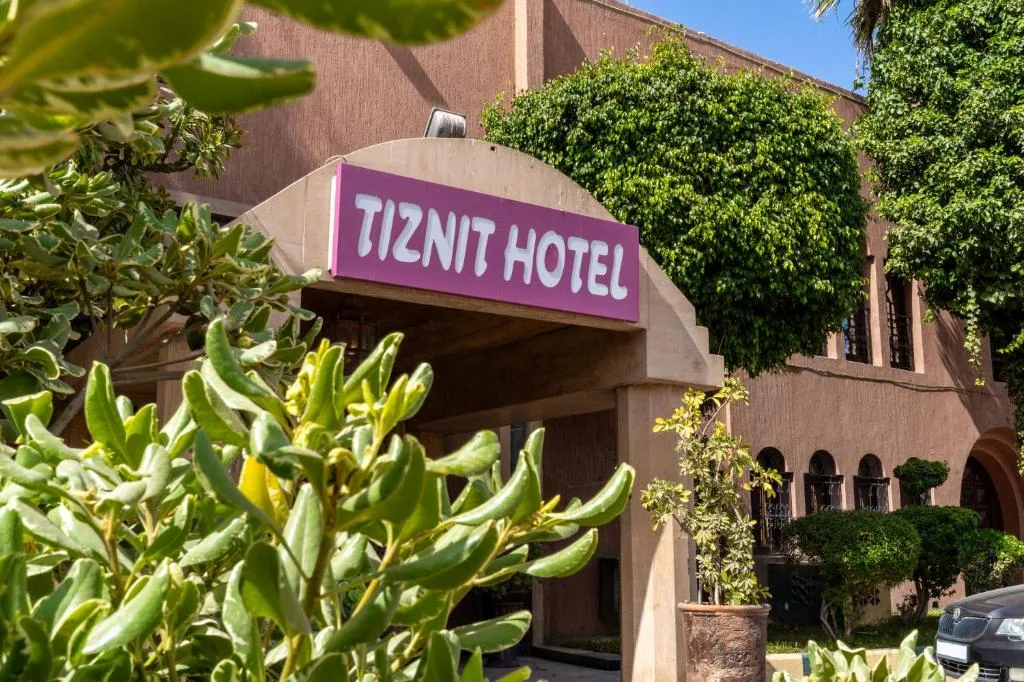 Tiznit Hotel — 2