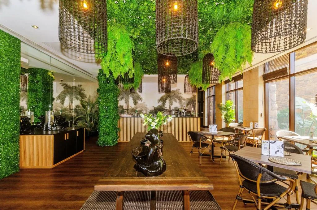 Zimbali condo family room 9 — 5