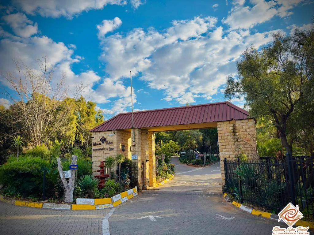 Bloem Spa Hotel & Conference