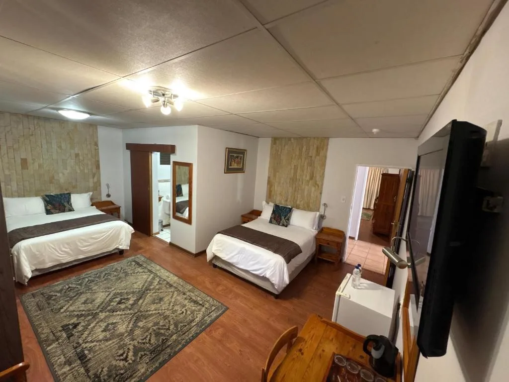 Bloem Spa Hotel & Conference — 2