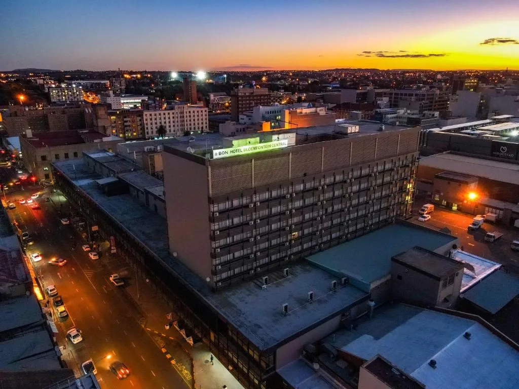 BON Hotel Bloemfontein Central — 3