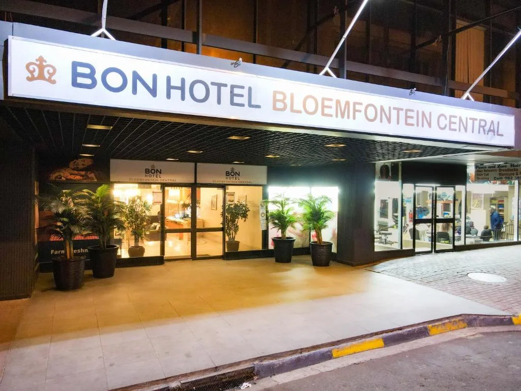 BON Hotel Bloemfontein Central — 5