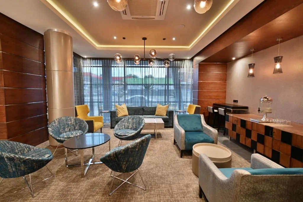 Premier Splendid Inn Bloemfontein — 5