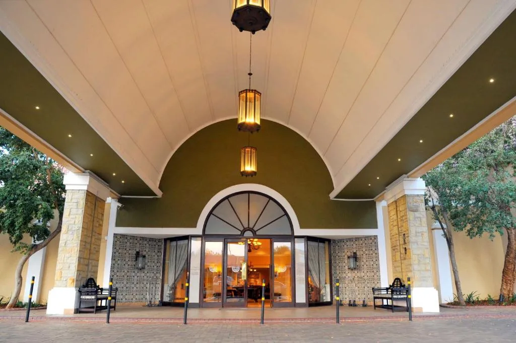 Southern Sun Bloemfontein — 2