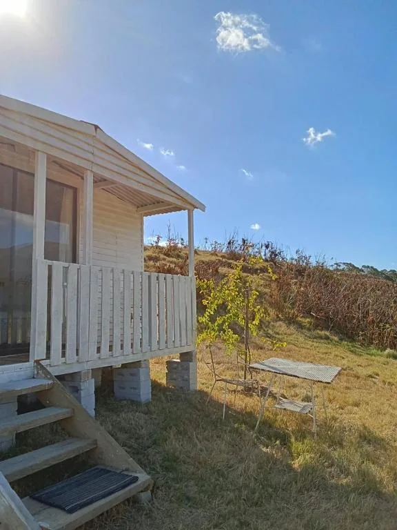 Cabin on Spinlea Farm Campsite — 4