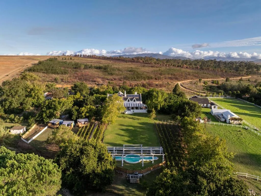 Caledon Grace Guesthouse — 2