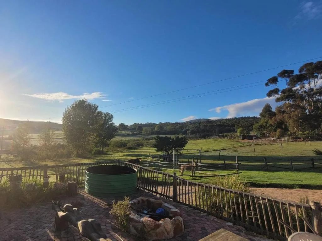 Kleinwatervalplaas Farm Stay Accomodation — 3