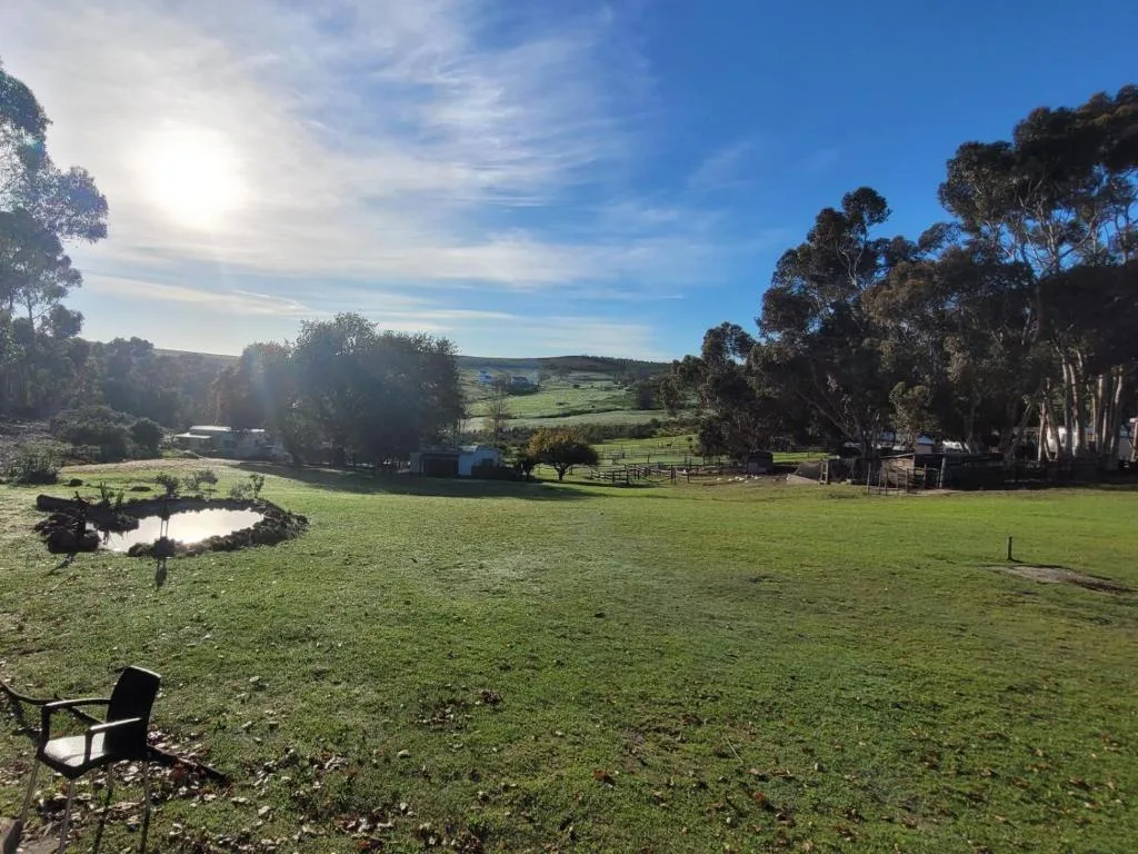 Kleinwatervalplaas Farm Stay Accomodation — 4