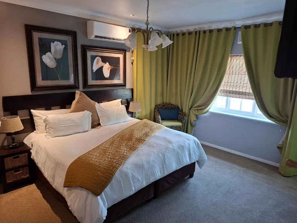 Leeuwenhof Guesthouse — 2