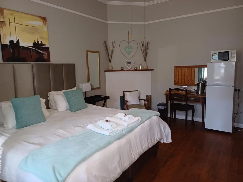 Swartberg Guest House — 2